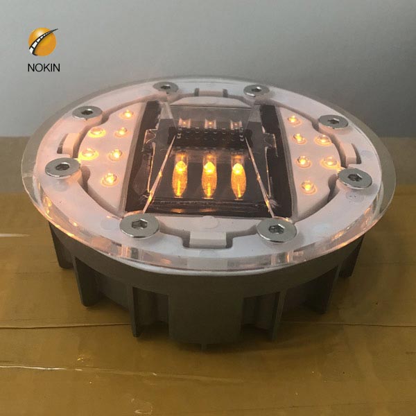 solar road stud expressway ABS wired