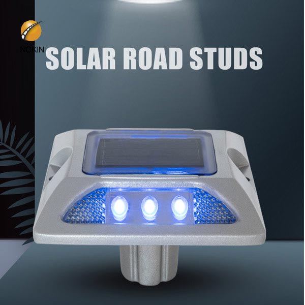 solar road stud bike path tempered glass gps