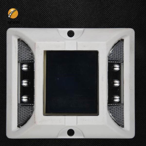 solar road stud park 360 glass reflective