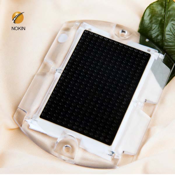 aluminum led solar road stud truck national standard cast