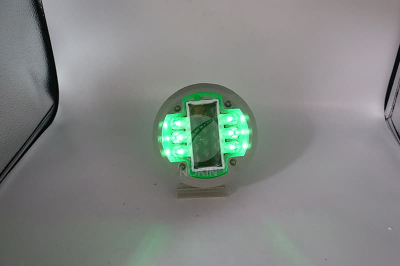 PC solar pavement marker highway