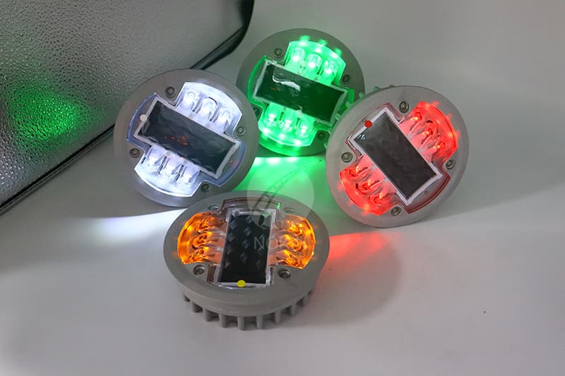 national standard cast aluminum reflective solar pavement light parking lot