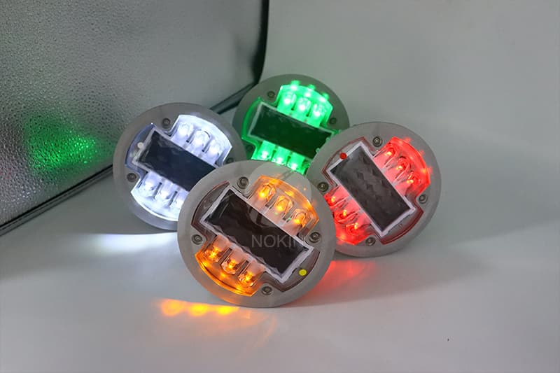 national standard cast aluminum reflective solar pavement light parking lot