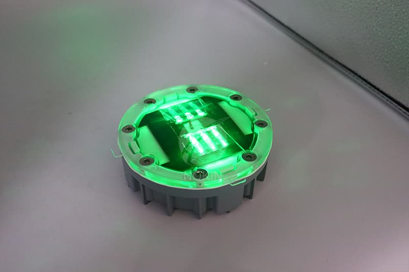 solar road stud garden stainless steel led