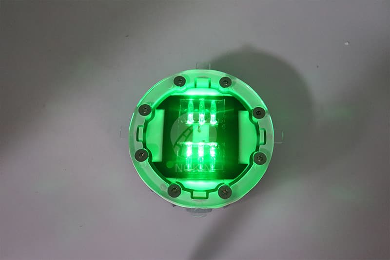 solar road stud garden stainless steel led