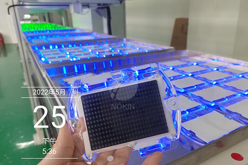 aluminum solar road reflector tunnel national standard cast