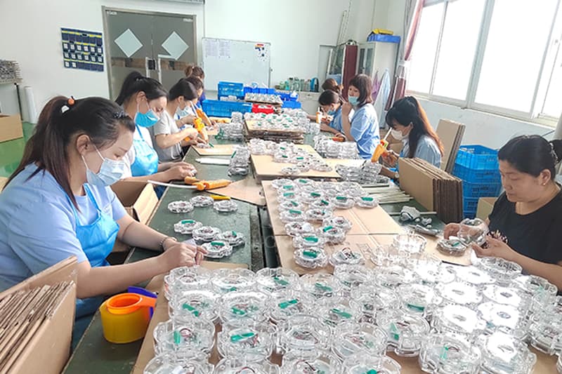 solar road stud reflector port tempered glass