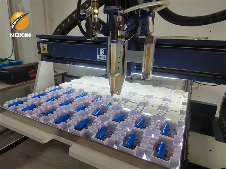 Aluminum Solar Road Stud Light very popular in the Philippines