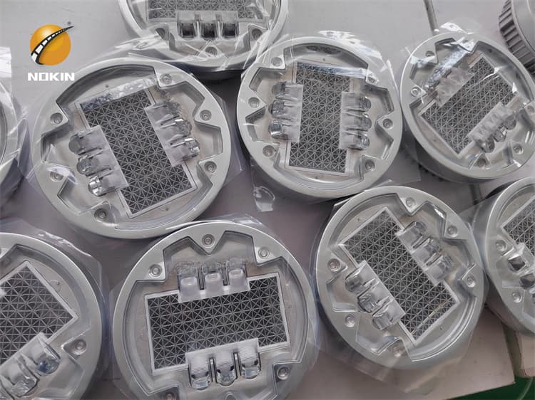 Application of Solar Road Stud