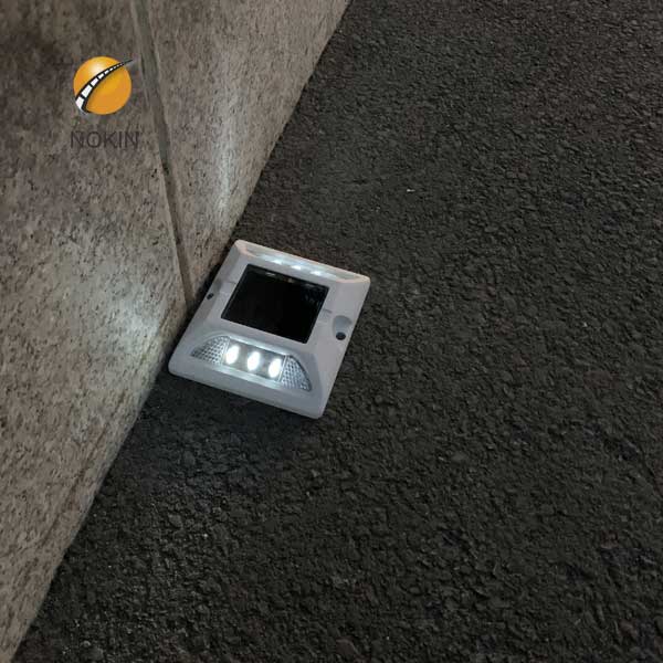 solar road stud light port ABS led