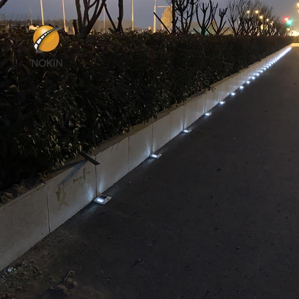 solar road stud light port ABS led