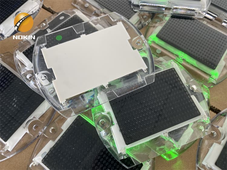 Customize Plastic LED Solar Road Stud