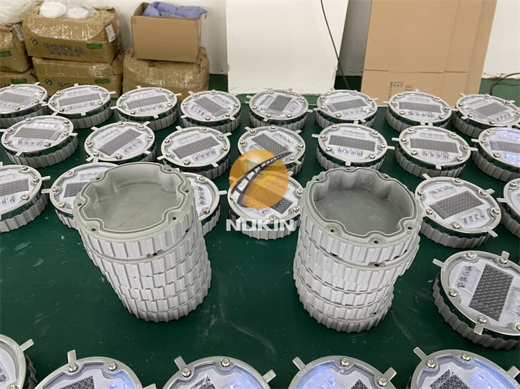 Highway LED Solar Road Stud China Supplier