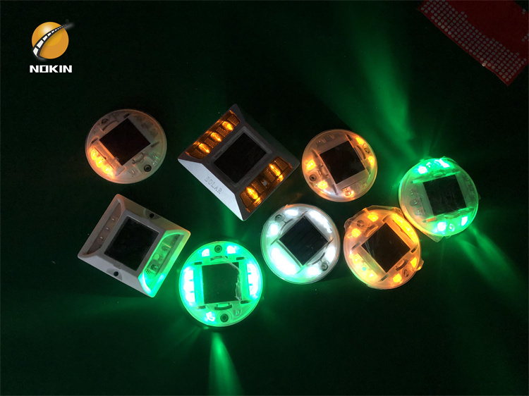 NOKIN Color Solar Road Stud Collection
