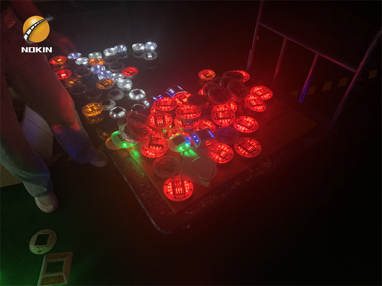 NOKIN Color Solar Road Stud Collection