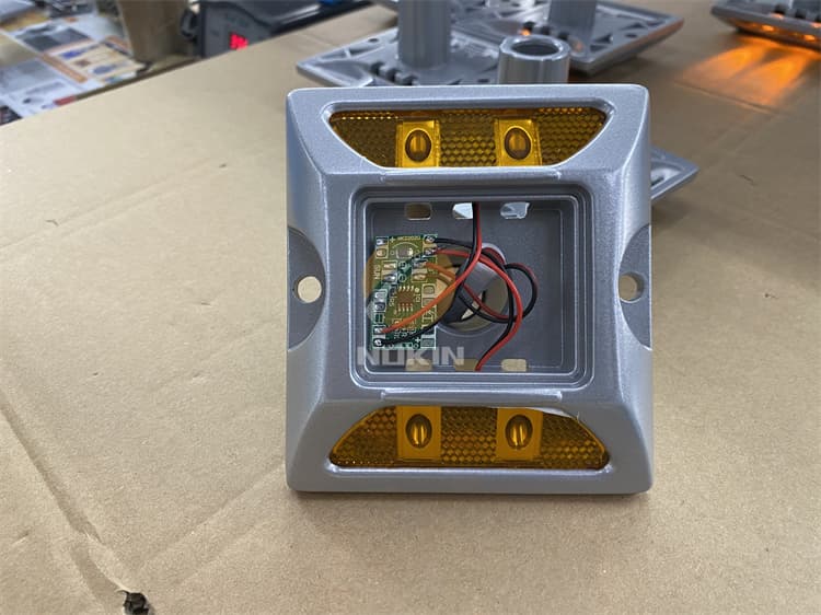 NOKIN Intelligent stud for Traffic Safety