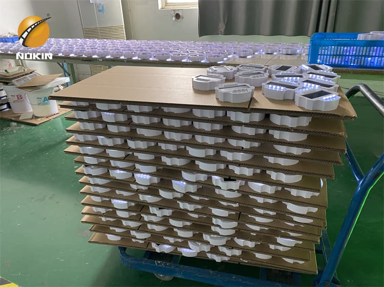 NOKIN Round Aluminum Solar Road stud products