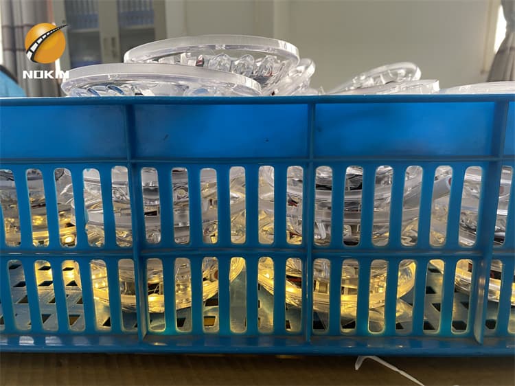 NOKIN Waterproof Solar Road Stud For Parking Lot