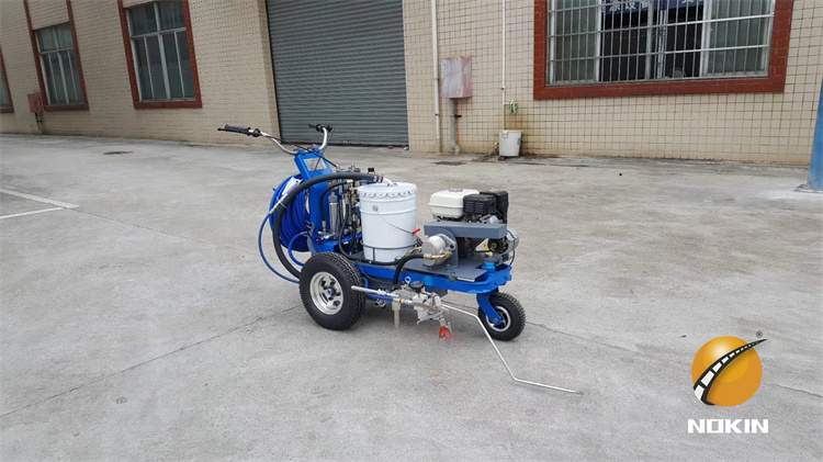 Road Line Marking Machine China Supplier