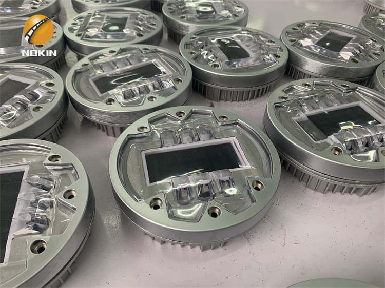 Solar Road Studs Worked in the Philippines