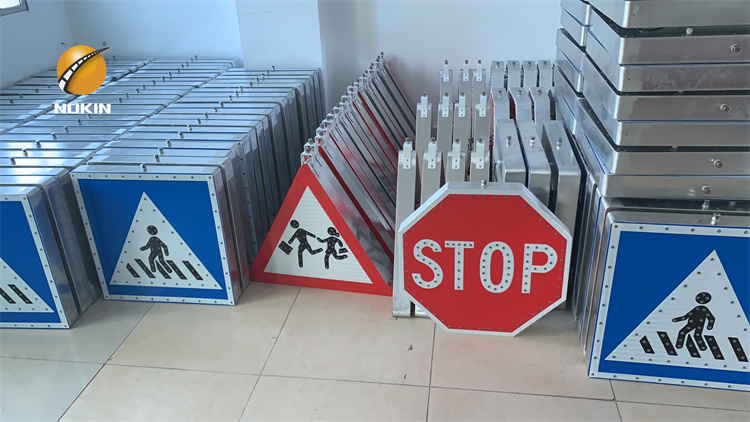 Solar Traffic Sign Made in China