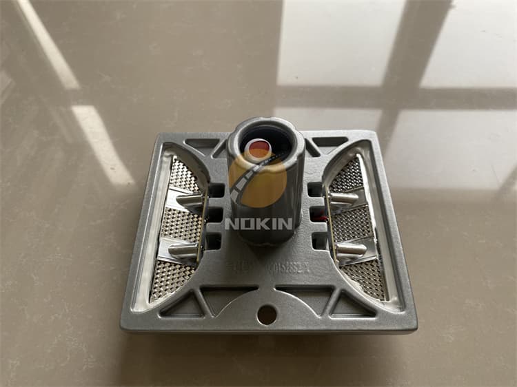 The Application Of Road Studs Markers