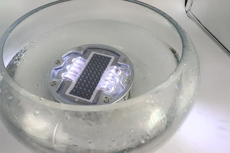 road marker led for Pedestrian Crossing in China