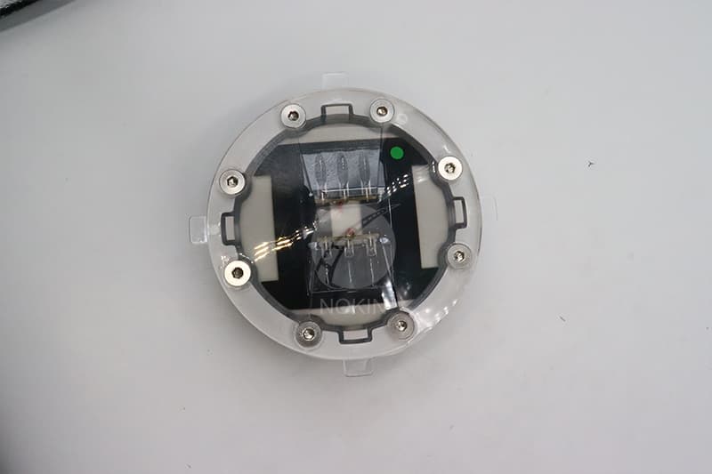 aluminum solar dock light urban rd national standard cast