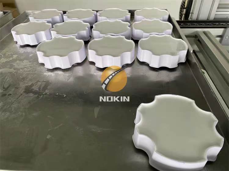 Bidirectional Aluminum Road Stud Lights Production