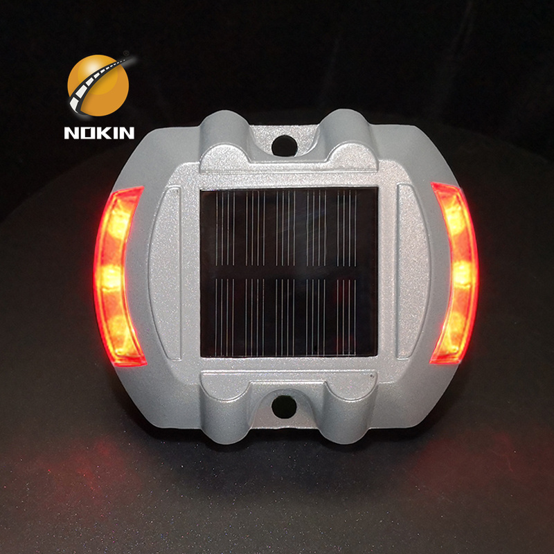 Bidirectional Solar Cat Eyes Colorful Road Stud