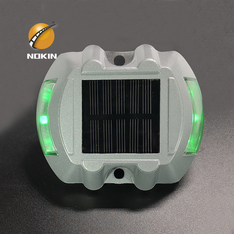 Bidirectional Solar Cat Eyes Colorful Road Stud