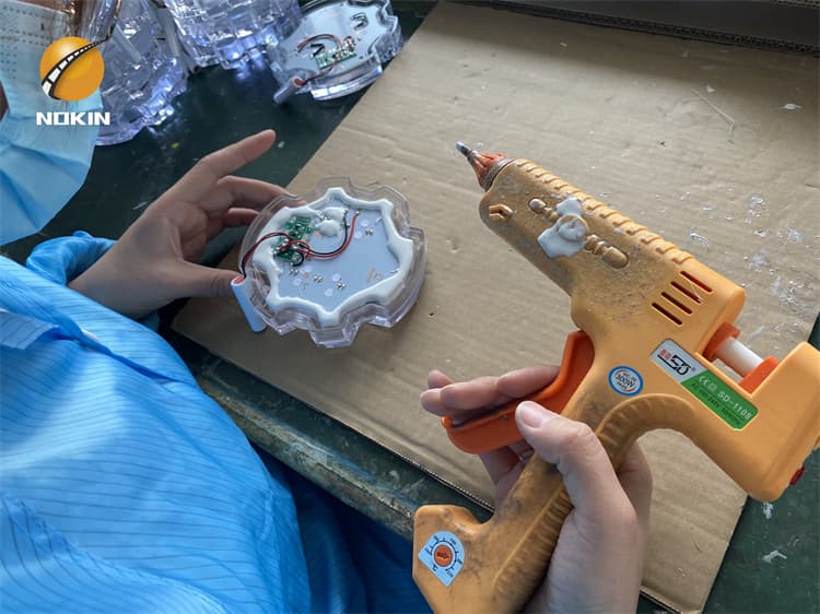 Manufacturing of Aluminum Solar Road Studs