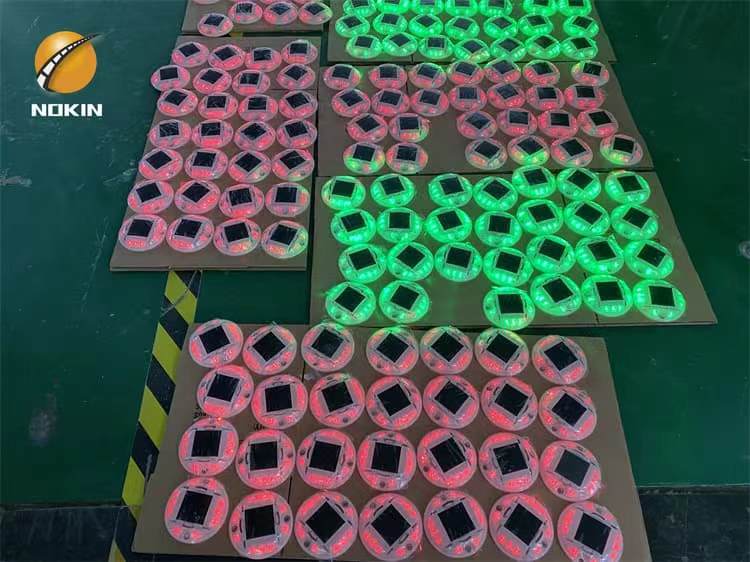 NOKIN ABS solar road marker manufacturer