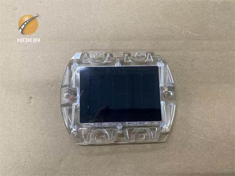 NOKIN Plastic LED Solar Road Stud Light