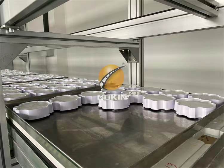 NOKIN led cat eye pavement PC solar road stud