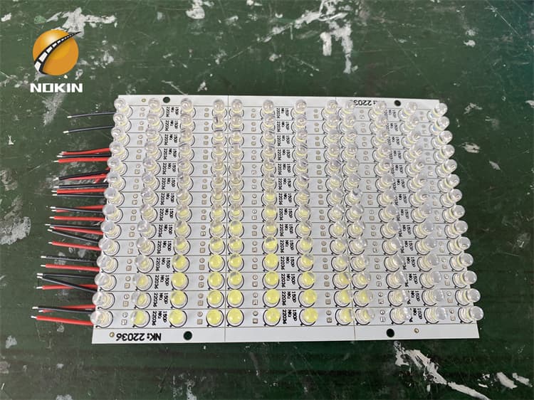 Plastic Reflective Road Stud For Farm