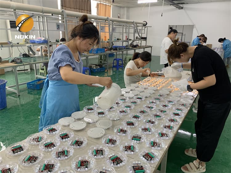 Round Expressway Solar Road Stud Company