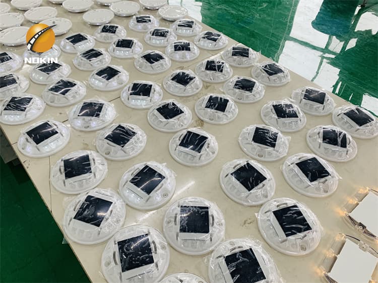 Round Expressway Solar Road Stud Company