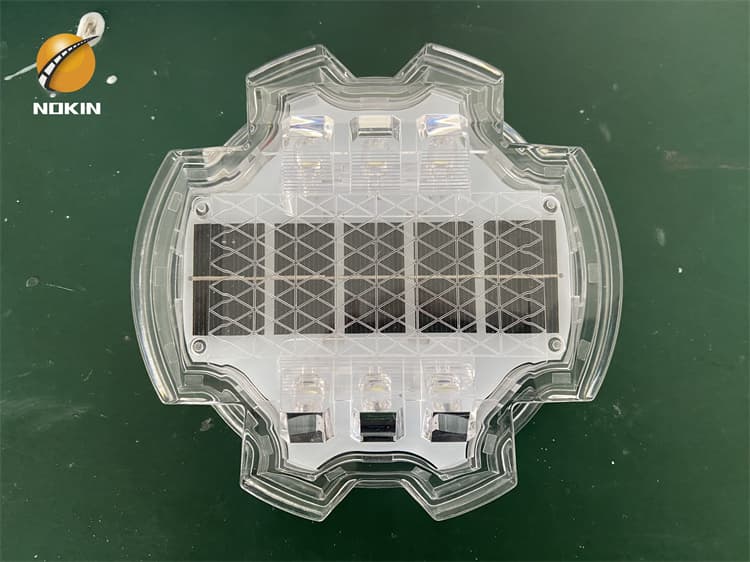 2023 China Manufacturing of Aluminum Solar Road Studs