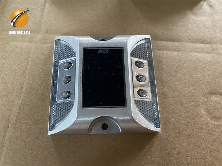 Aluminum Reflective Road Stud For Road Safety