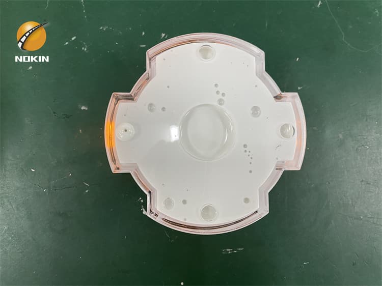 Customize Cast Aluminum Solar Road Stud Supplier