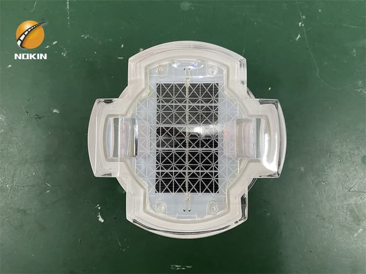 Customize Cast Aluminum Solar Road Stud Supplier