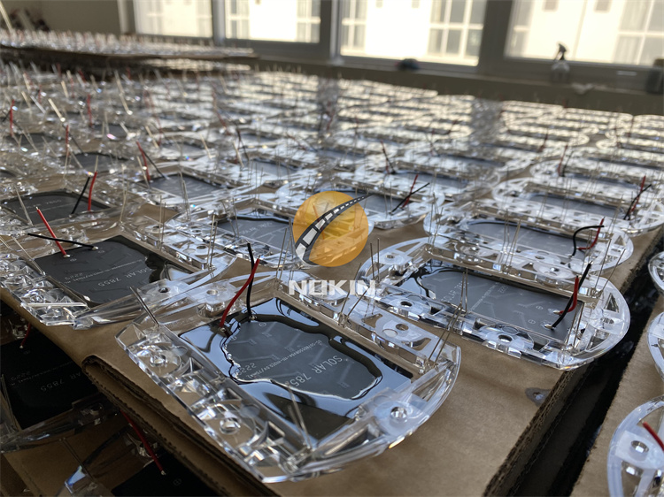 Plastic Solar Road Stud Supplier