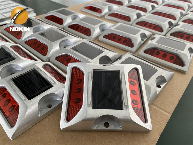 Square Expressway Solar Road Stud Factory