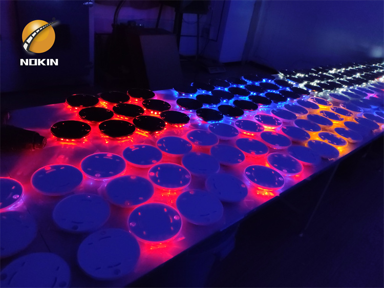 360 Degree Reflective Solar Road Stud Expressway Lane Stud