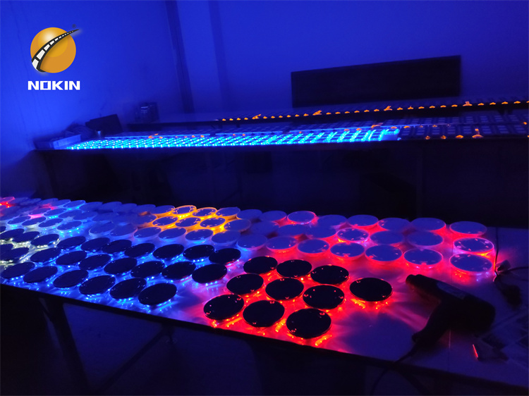 360 Degree Reflective Solar Road Stud Expressway Lane Stud