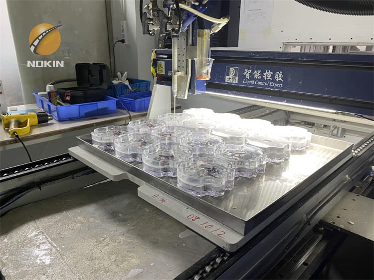 Customize NOKIN Solar Road Stud Supplier In Malaysia