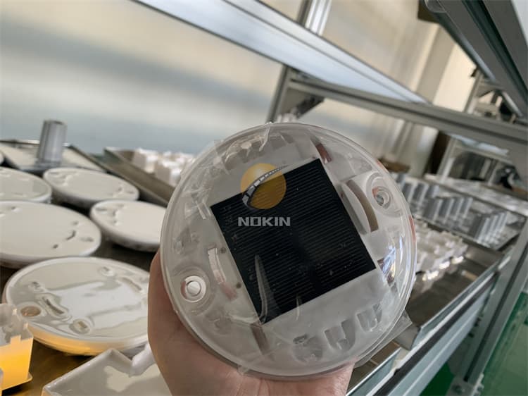 Half Moon Motorway Studs Light Price