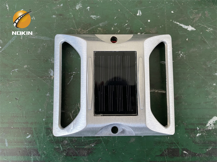 High Quality Cast Aluminum Solar Road Stud Supplier In China
