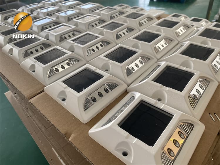 OEM Solar Road Stud Light Pavement Marker For Highway